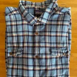 Patagonia Men's Long-Sleeved Steersman Shirt